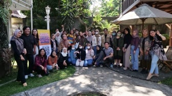 Bantu Anak Muda Asah Bahasa Inggris, Yoursay Gandeng JET Centre Gelar TOEFL Preparation