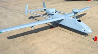 Mengenal Forpost, Drone Andalan Rusia dengan Nuansa Teknologi Israel