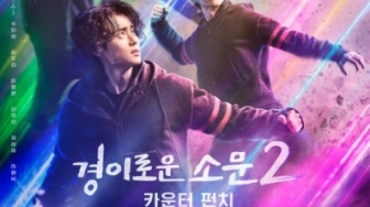 Link Nonton The Uncanny Counter Season 2 Sub Indo Selain di Nodrakor LK21 Bioskopkeren Rebahin