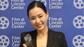 Lee Ha Nee Raih Penghargaan di 2023 New York Asian Film Festival