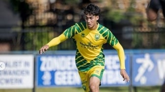 Jadwal ADO Den Haag di Liga Belanda 2023/2024: Menanti Aksi Rafael Struick