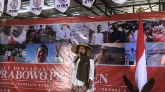 Akui Jawa Tengah Kandang Banteng, Relawan Prabowo Bakal Pakai Cara Harus untuk Rebut Suara Ganjar