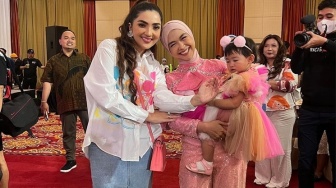 Ria Ricis Minta Maaf Terkait Perayaan Ulang Tahun Moana, Ada Apa Lagi?