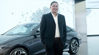 Mantan Petinggi Toyota Ditunjuk Jadi COO Baru Hyundai Motors Indonesia