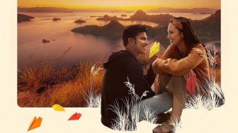 Rilis Poster, Film Nona Manis Sayange Angkat Budaya Perkawinan di Labuan Bajo
