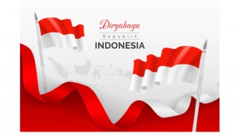 Cara Pasang Bendera Merah Putih yang Benar, Kibarkan Mulai 1 Agustus 2023