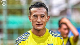 Bukan Beto Goncalves, Ini Alasan Sriwijaya FC Pilih Striker Chencho Gyeltshen