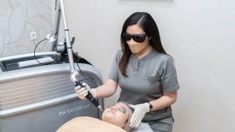 Bantu Atasi Tanda Penuaan Pada Kulit, Perawatan Picosure Pro dengan Teknologi Laser Terbaru Ini Bisa Jadi Pilihan