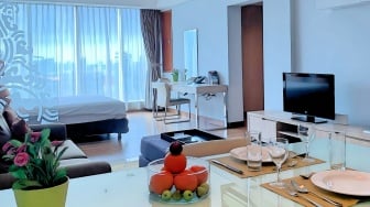 Habitare ApartHotel Rasuna Jakarta Besutan Anak Usaha HK Resmi Dibuka