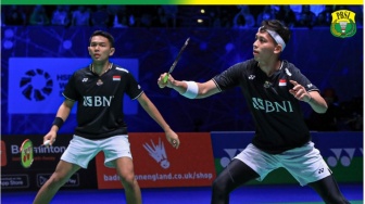 Australian Open 2023: Fajar/Rian Bersiap Hadapi Wakil Tuan Rumah