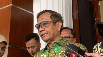 Jamin Pemilu 2024 Digelar Tepat Waktu, Mahfud MD: Tak Ada Lagi Isu Penundaan dan Perpanjangan Periode