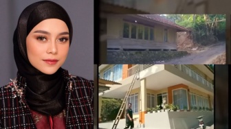 10 Penampakan Rumah Lesti di Cianjur yang Punya Konsep Minimalis