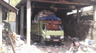 Diam-diam Buang Sampah di Gunungkidul, Tiga Truk Sampah Luar Daerah Diminta Putar Balik