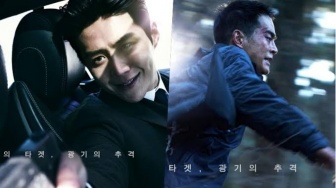 Sinopsis The Childe, Film Gore yang Menandai Debut Layar Lebar Kim Seon Ho!