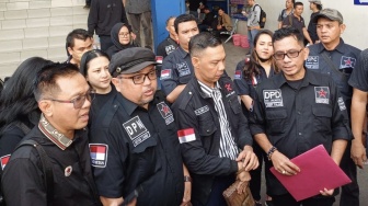 Anggap di Luar Batas, DPN Repdem Laporkan Rocky Gerung ke Polda Metro Jaya Kasus Dugaan Penistaan