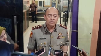 Eks Wakapolres Binjai Didemosi 4 Tahun, Terbukti Selingkuh Kini Dimutasi ke Yanma