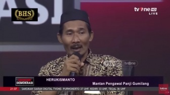 Panji Gumilang Jadi Tersangka, Eks Pegawai Ngaku Pernah Colong Kotak Amal Masjid demi Pendanaan Al Zaytun