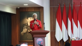 Meski Sudah Bentuk TPN Ganjar Pranowo, PDIP Masih Buka Pintu Parpol Lain Gabung Koalisi