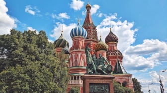 5 Fakta Unik Kremlin, Monumen Ikonik Rusia Seperti Permen Penuh Sejarah
