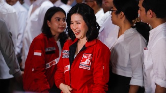 Sumber Kekayaan Grace Natalie, Elite PSI yang Kini Jadi Stafsus Presiden Jokowi