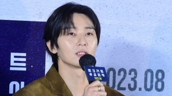 Totalitas, Berat Badan Park Seo Joon Susut 7 Kg untuk Film Concrete Utopia