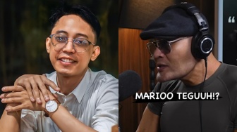 Deddy Corbuzier Undang Korban Dugaan Penipuan Mario Teguh, Kiswinar Anak Sang Motivator Beri Sindiran