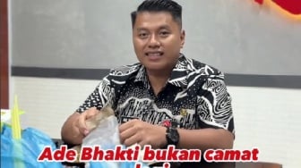 Sampai Ditangisi Rekan Kerja, Ternyata Begini Sosok Mantan Camat Gajahmungkur Ade Bhakti Dimata Orang Lain