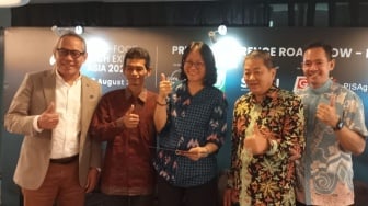 Agri Food Tech Expo Asia ke-2 Gelar Roadshow di Jakarta dan Bangkok