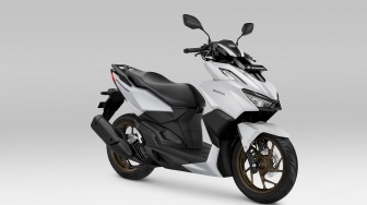 New Honda Vario 160 Tampil Makin Premium dan Sporty Lewat Pilihan Warna Seru