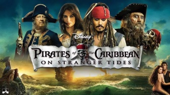Tak Hanya Pirates of the Caribbean, Ini 4 Film Bertema Bajak Laut yang Seru