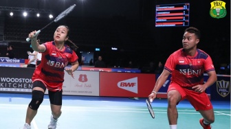 Australian Open 2023: Kalah, Rehan/Lisa Akui Keunggulan Wakil Hongkong