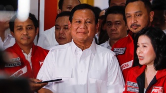 Dituding 2 Caleg yang Resign Main Mata dengan Prabowo, Begini Reaksi PSI