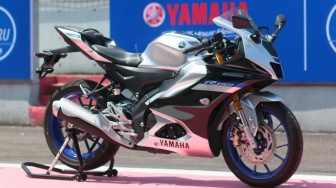 Penawaran Menarik Yamaha All New R15 Connected Series: Beli Sekarang, Jajal Langsung di Sirkuit Mandalika