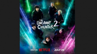 3 Alasan Drama Korea 'The Uncanny Counter 2' Layak Ditonton, Sudah Tayang 2 Episode