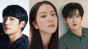 Sempat Dirumorkan Dekat, Ini Komentar Jung Hae In Atas Hubungan Baru Jisoo