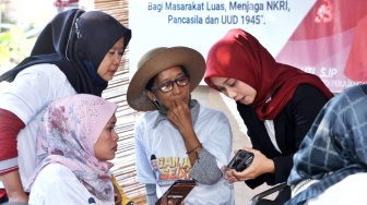 Perkuat Potensi Pemasaran dengan Gelar Pelatihan Digital Marketing di Indramayu