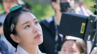 Ahn Eun Jin Ungkap Perannya di My Dearest, Jadi Putri Bangsawan Sombong?