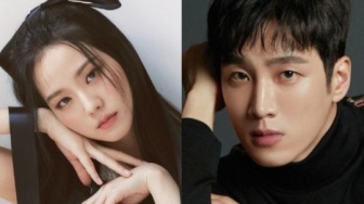 4 Fakta Menarik Terkait Hubungan Jisoo dan Ahn Bo Hyun, Bikin Gemes!