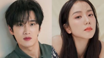 Setelah Go Public dengan Jisoo, Follower Instagram Ahn Bo Hyun Meningkat