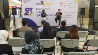 Talkshow RPC Hukum Online RUN 2023