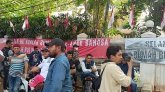 Berawal Dari Utang Sejumlah Rp 35M,  Ini Kronologi Sengketa Rumah Guruh Soekarnoputra