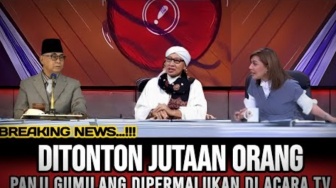 Beredar Video Panji Gumilang Terdiam Dicecar Buya Yahya, Benarkah?