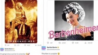 Dikecam oleh Netizen Jepang Soal 'Barbenheimer', Warner Bros Minta Maaf