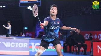 Australia Open 2023: Ginting Bisa Bertemu Jonatan Christie di Babak Final