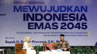 Wujudkan Indonesia Emas 2045, Pendidikan Karakter Perlu Ditekankan Buat Milenial dan Gen Z