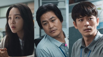 4 Fakta Target, Film Baru Shin Hye Sun dan Kim Sung Kyun Bergenre Thriller