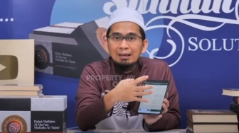 2 Tanda Seseorang Dapat Lailatul Qadar Menurut Ustaz Adi Hidayat