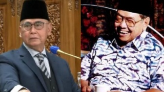 Dipuji Sama-sama Pluralis, Ini Beda Rekam Jejak Panji Gumilang vs Gusdur