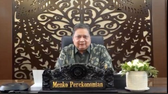 Menko Airlangga: Pemerintah Terus Berikan Dukungan untuk Mengakselerasi Perkembangan KEK