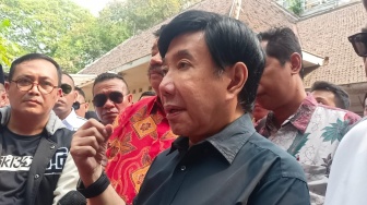 Kronologi Kasus Sengketa Rumah Guruh Soekarnoputra, Berawal dari Utang Rp35 Miliar